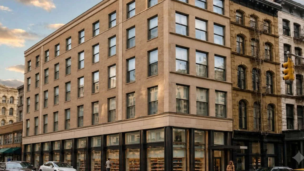 Duane Street Hotel Tribeca, Belvilla District 6 Formerly Sonder