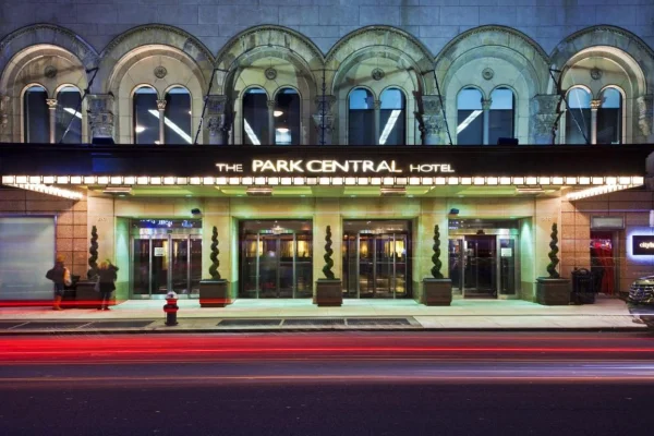 Park Central Hotel New York