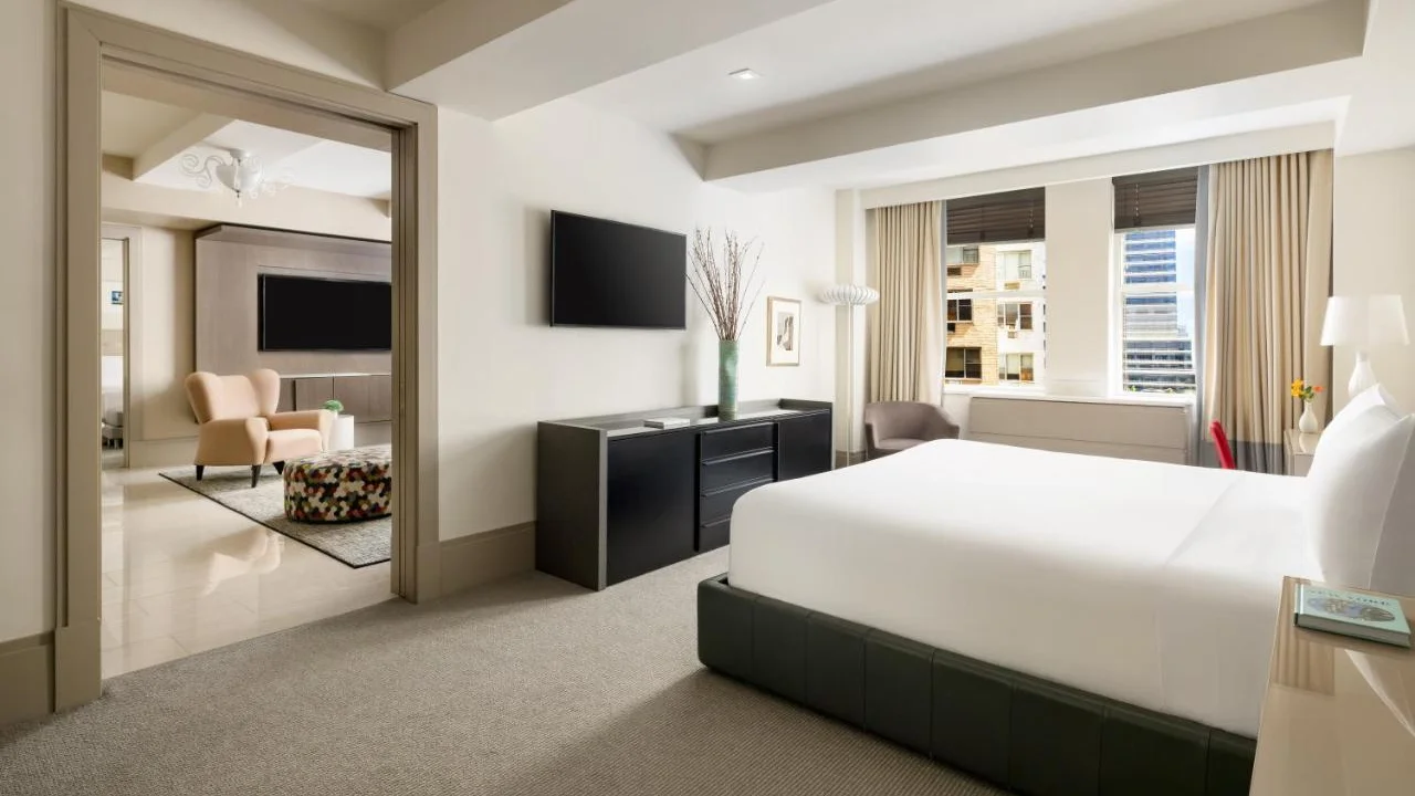 Lombardy Hotel