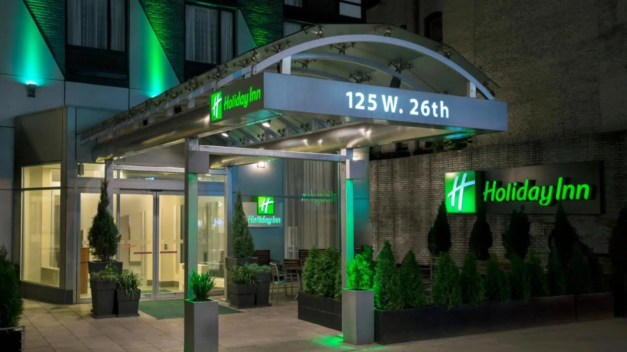 Holiday Inn Manhattan 6th Ave - Chelsea by IHG