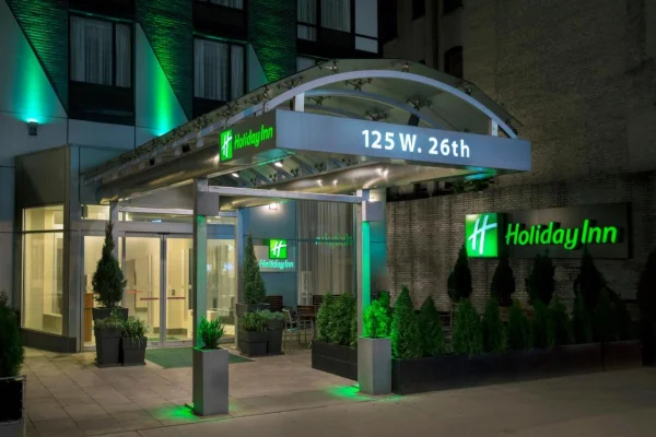 Holiday Inn Manhattan 6th Ave - Chelsea by IHG