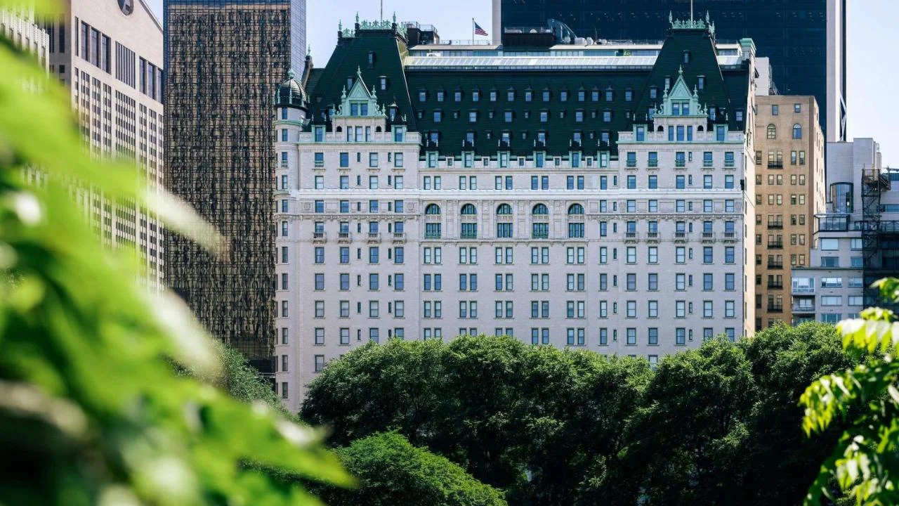 The Plaza, A Fairmont Hotel