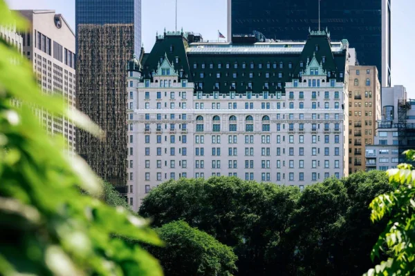 The Plaza, A Fairmont Hotel