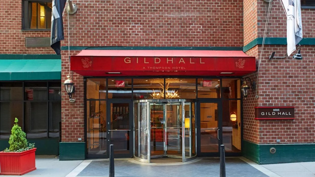 Gild Hall, A Thompson Hotel, by Hyatt