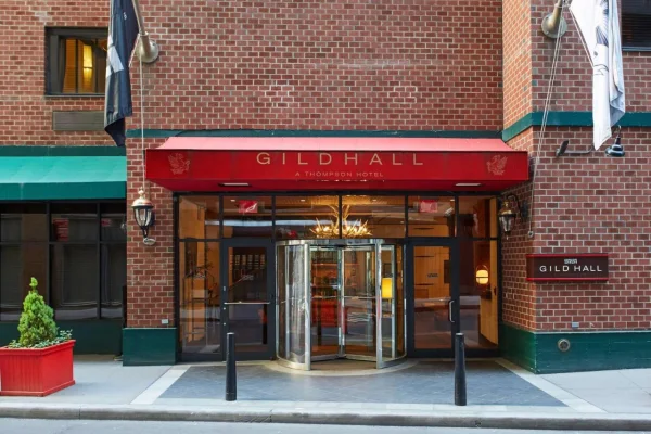 Gild Hall, A Thompson Hotel, by Hyatt
