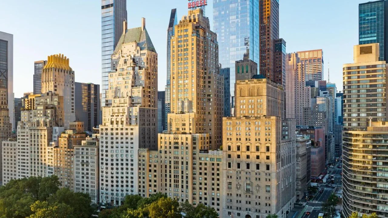 JW Marriott Essex House New York