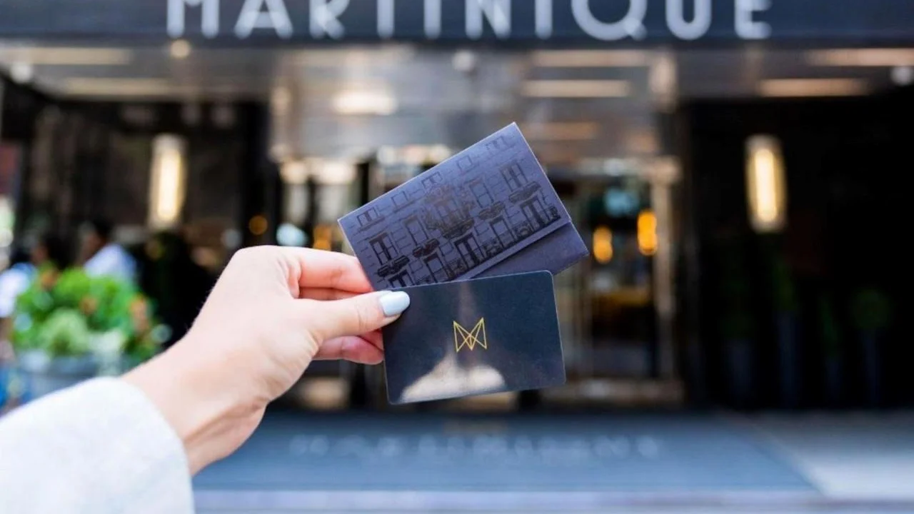 Martinique New York on Broadway, Curio Collection by Hilton