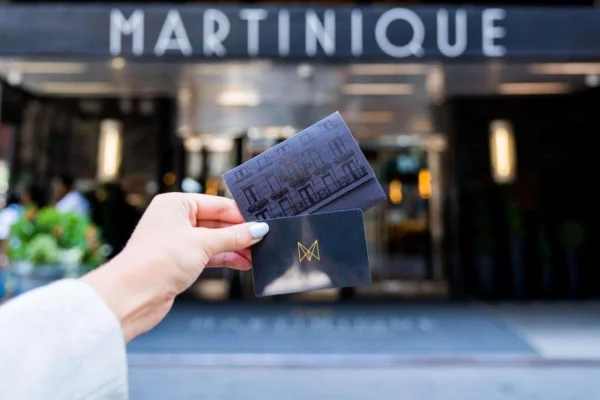 Martinique New York on Broadway, Curio Collection by Hilton