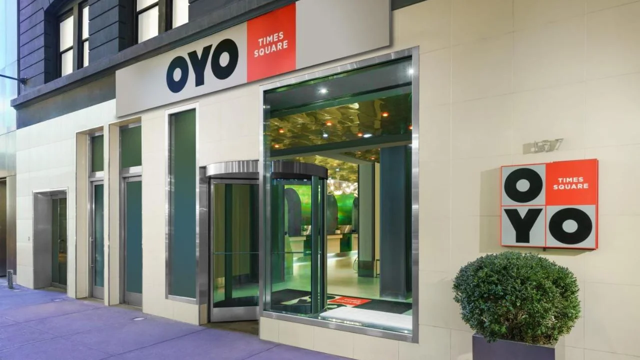 OYO Times Square