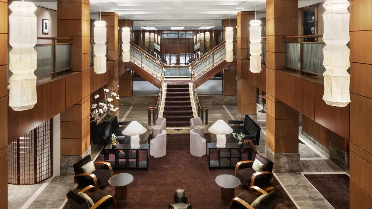 The Kitano Hotel New York