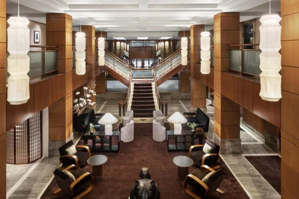 The Kitano Hotel New York
