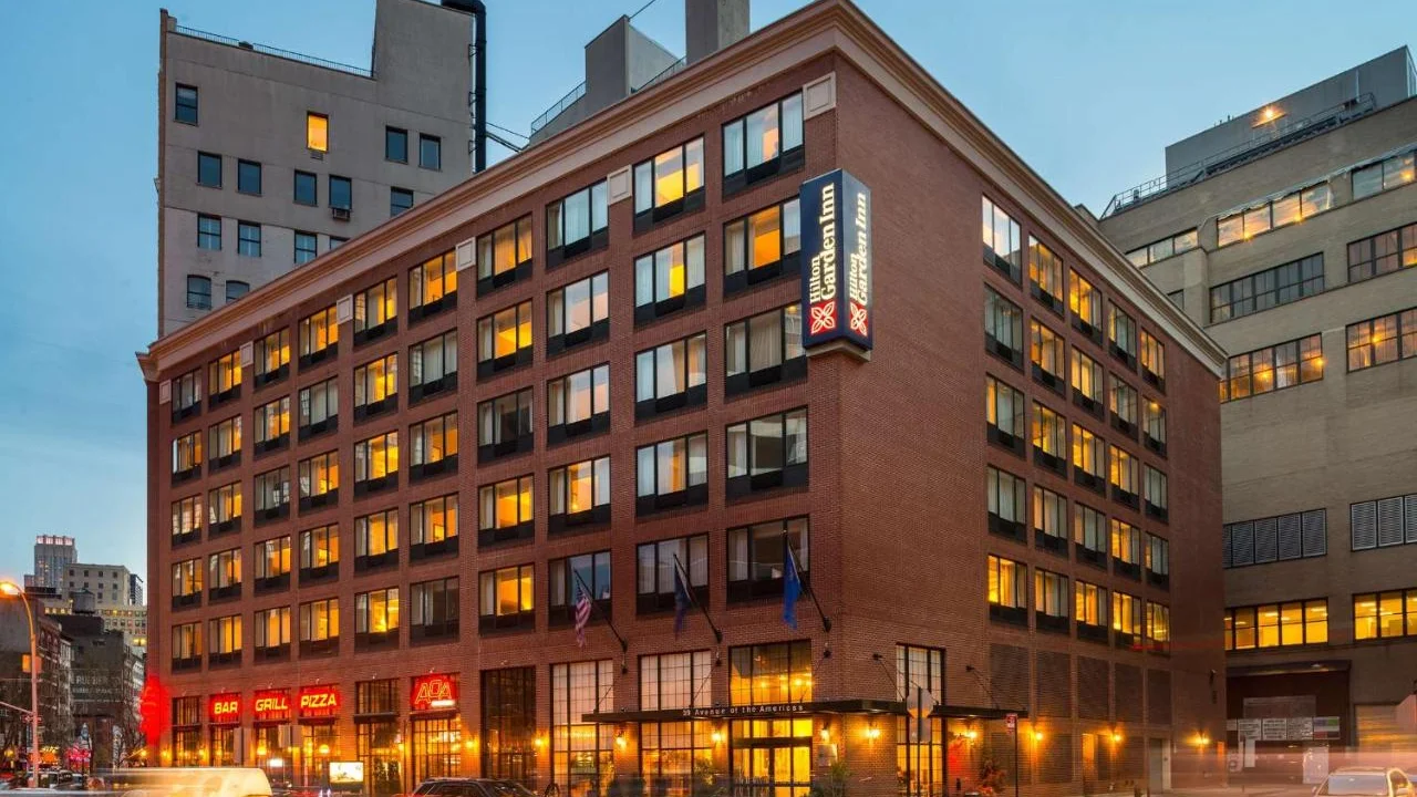 AMTD Idea Tribeca Hotel