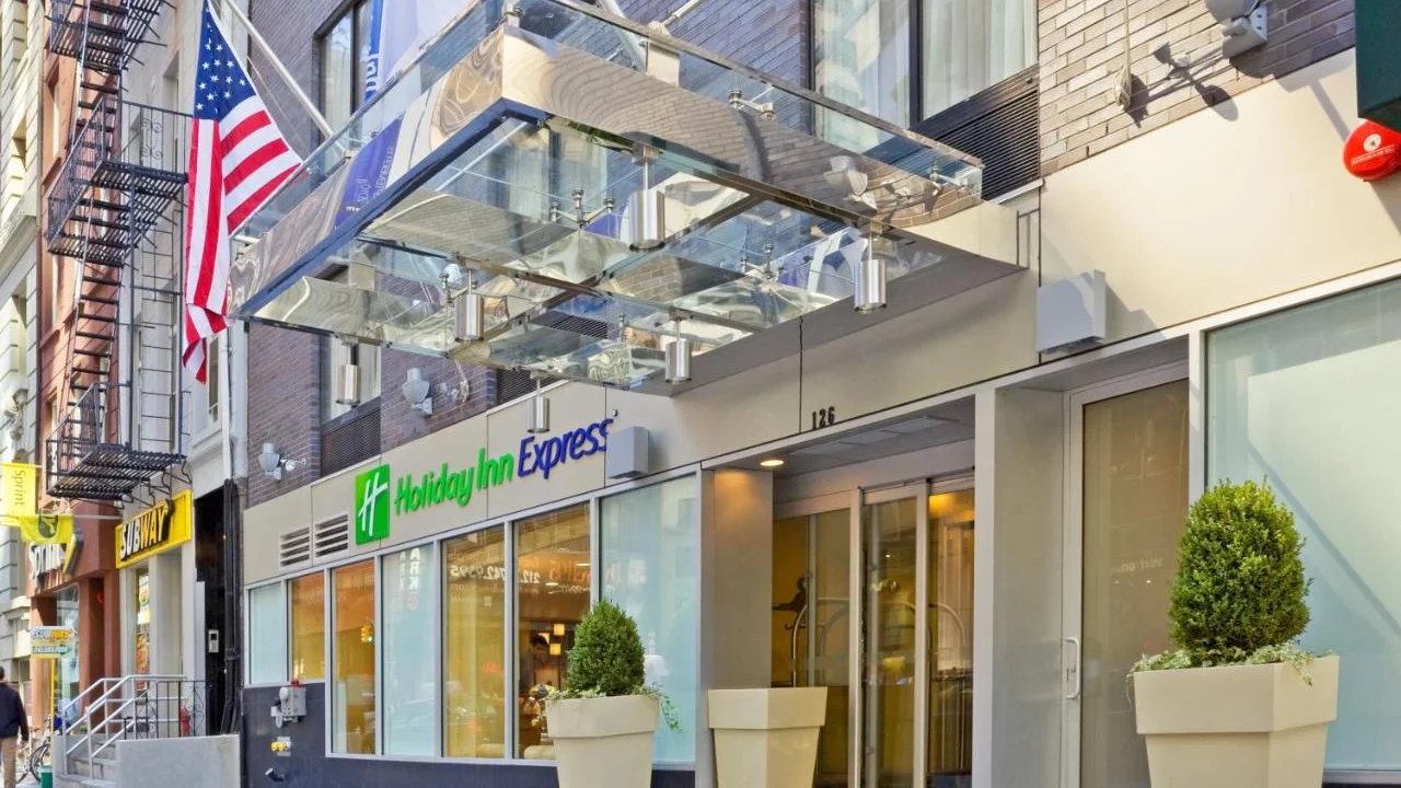 Holiday Inn Express - Wall Street by IHG