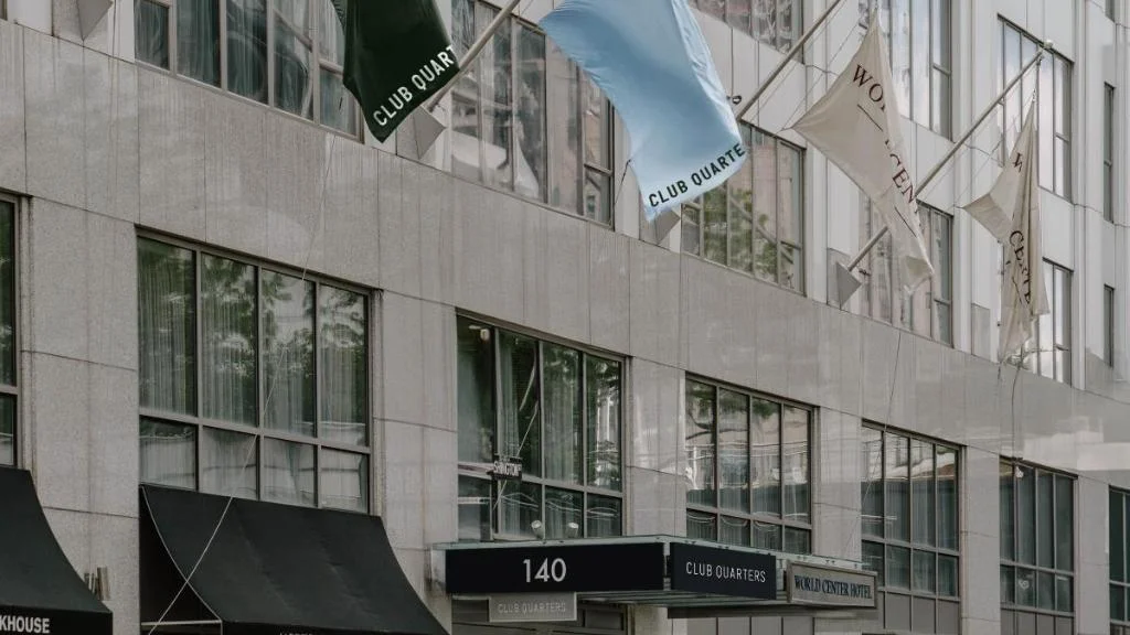 Club Quarters Hotel World Trade Center, New York