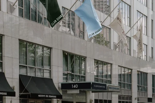 Club Quarters Hotel World Trade Center, New York