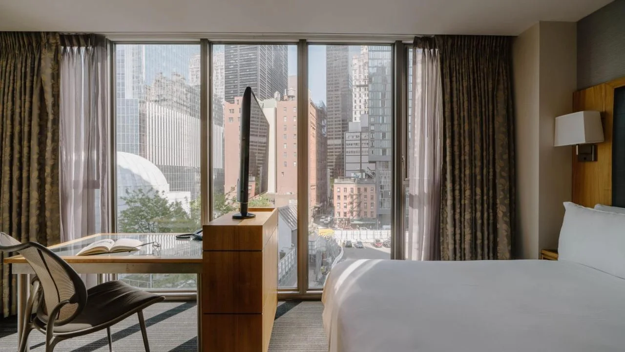 World Center Hotel
