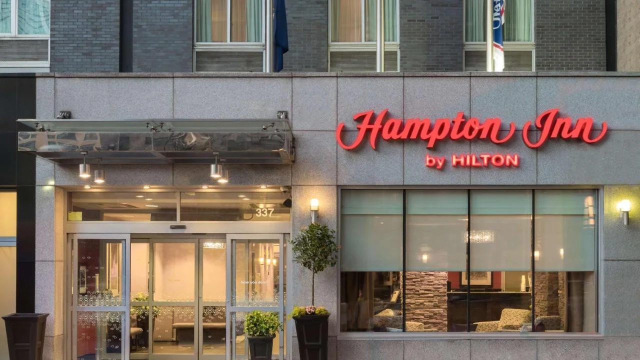 Hampton Inn Manhattan - Times Square South