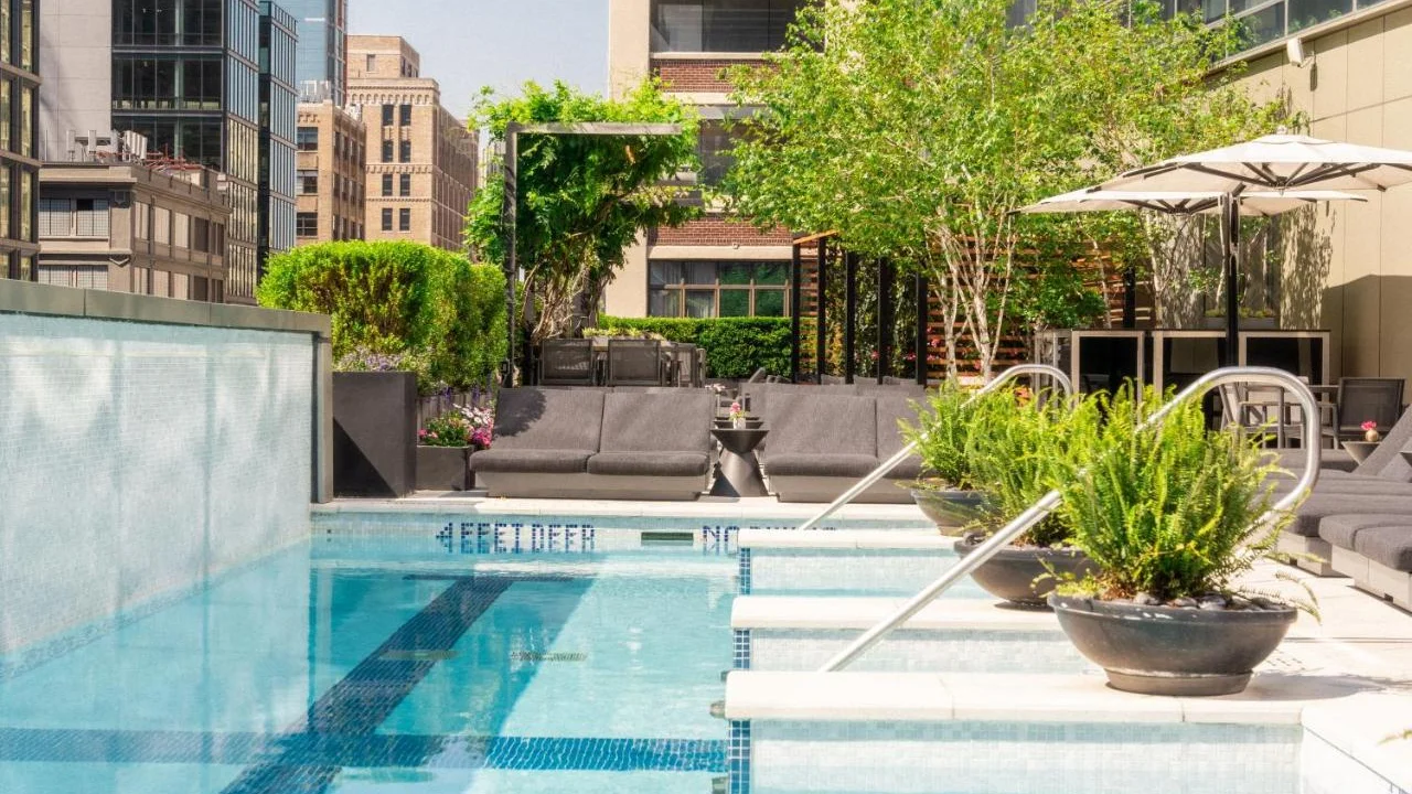 The Dominick Hotel