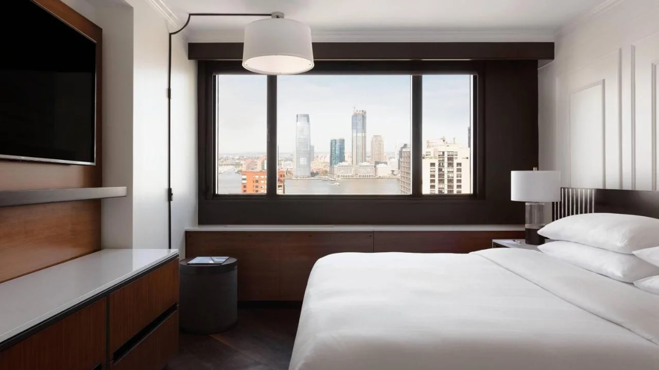 New York Marriott Downtown