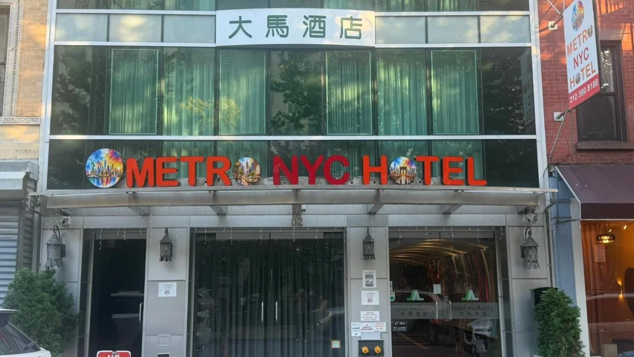 The Metro NYC Hotel - Downtown