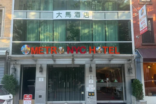 The Metro NYC Hotel - Downtown