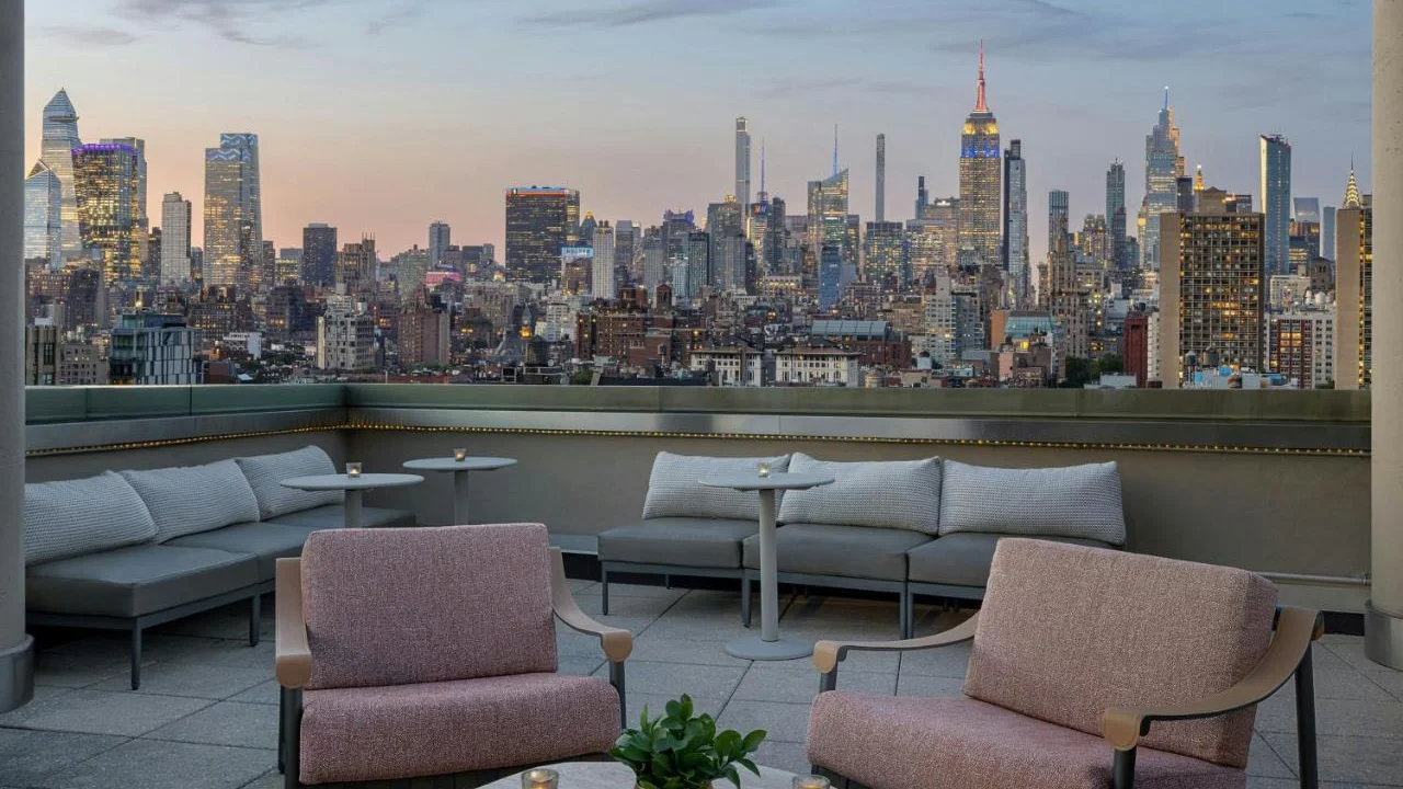 Sheraton Tribeca New York Hotel