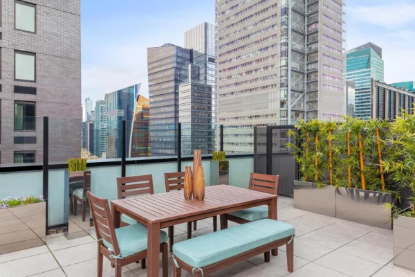 Element by Marriott New York Times Square West