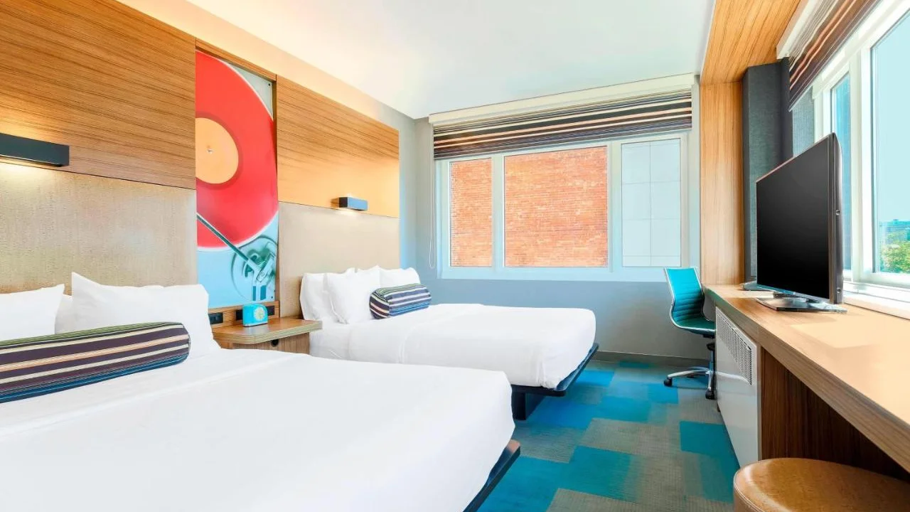 Aloft by Marriott Harlem