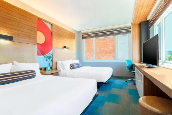 Aloft by Marriott Harlem