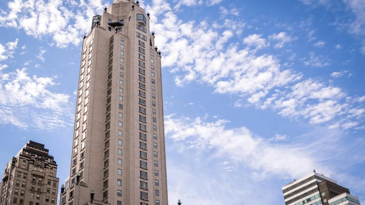 Four Seasons Hotel New York