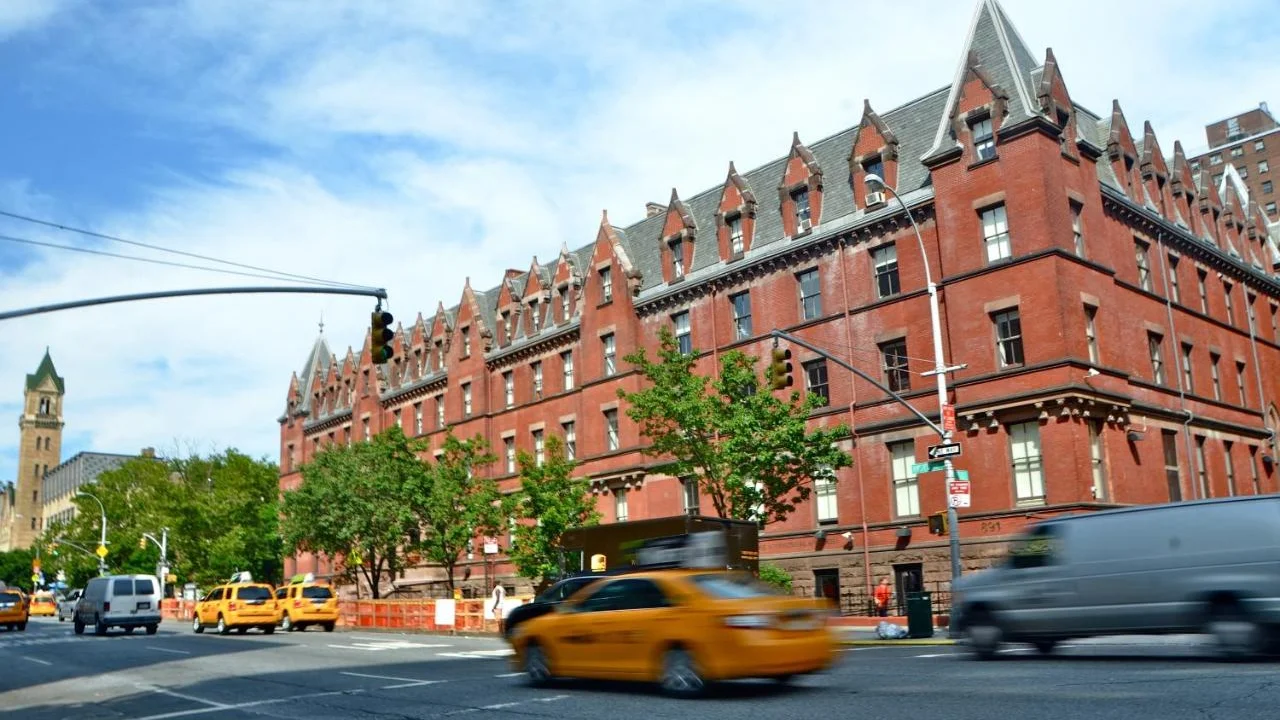 HI New York City Hostel