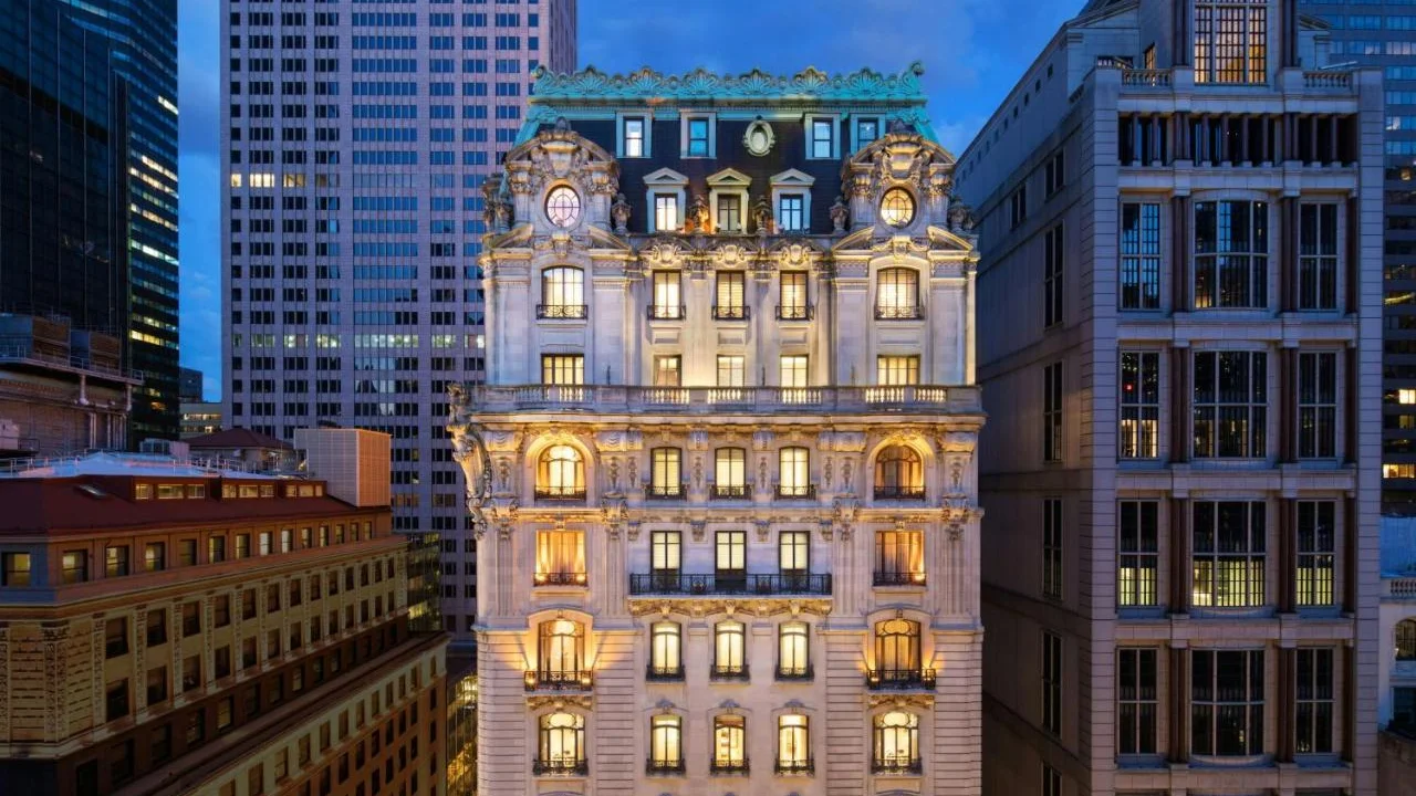 The St. Regis New York