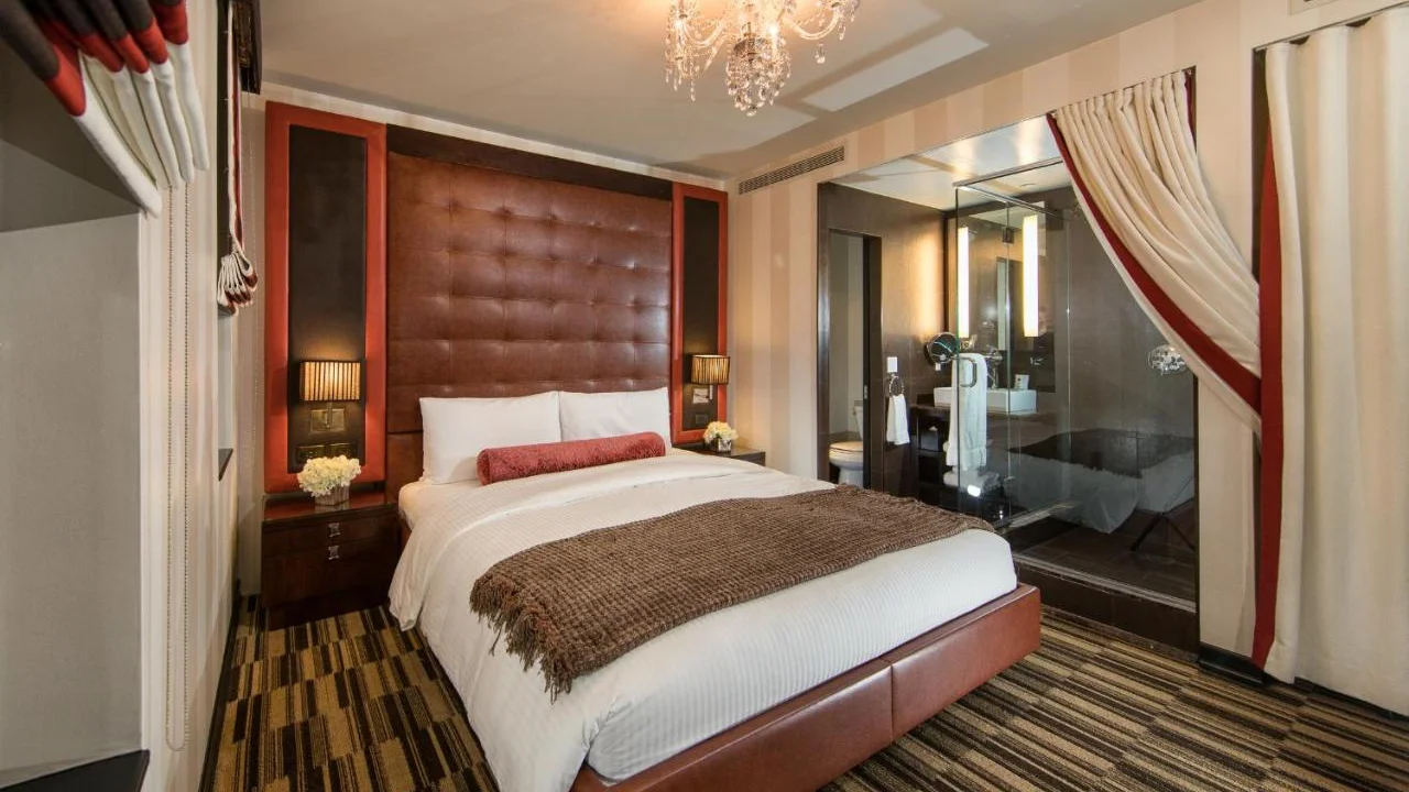 Sanctuary Hotel New York