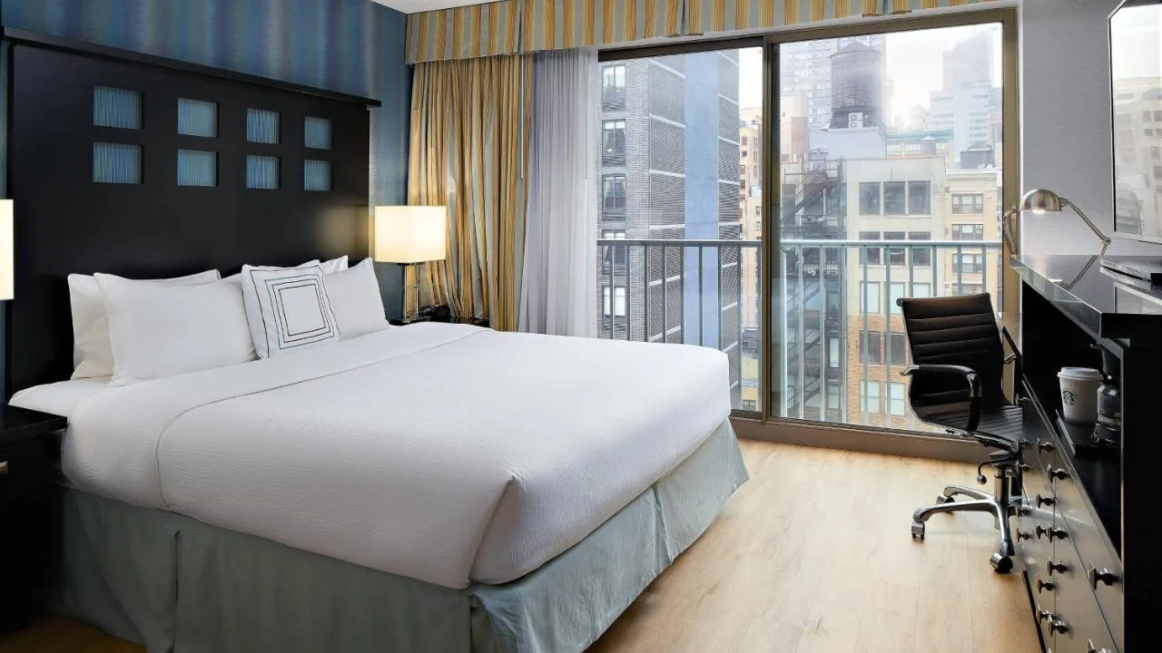 Fairfield Inn & Suites by Marriott New York Manhattan/Chelsea