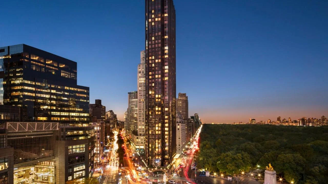 Trump International New York
