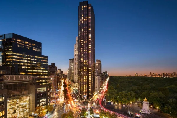 Trump International New York
