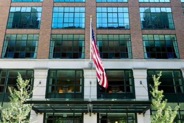 Crosby Street Hotel