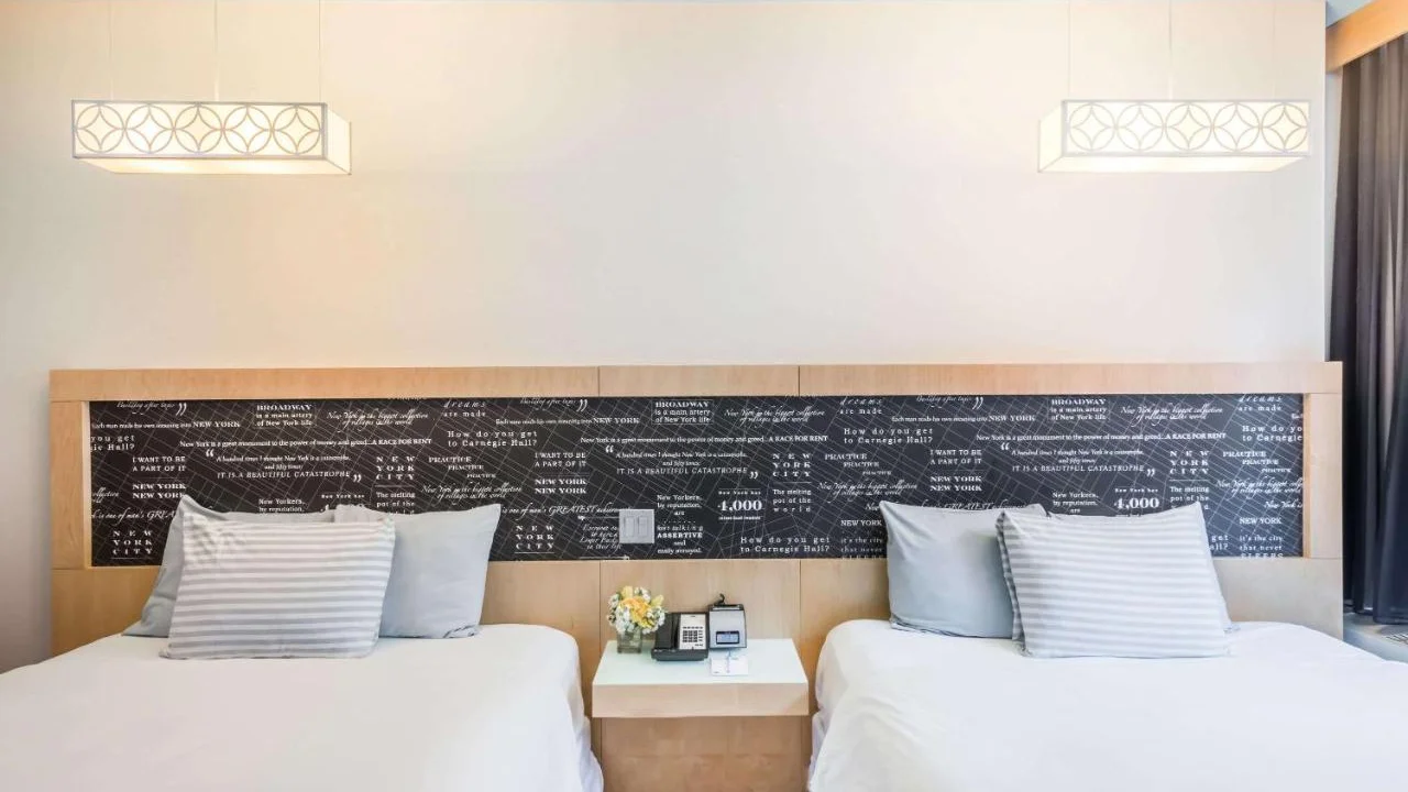 TRYP by Wyndham New York City Times Square - Midtown