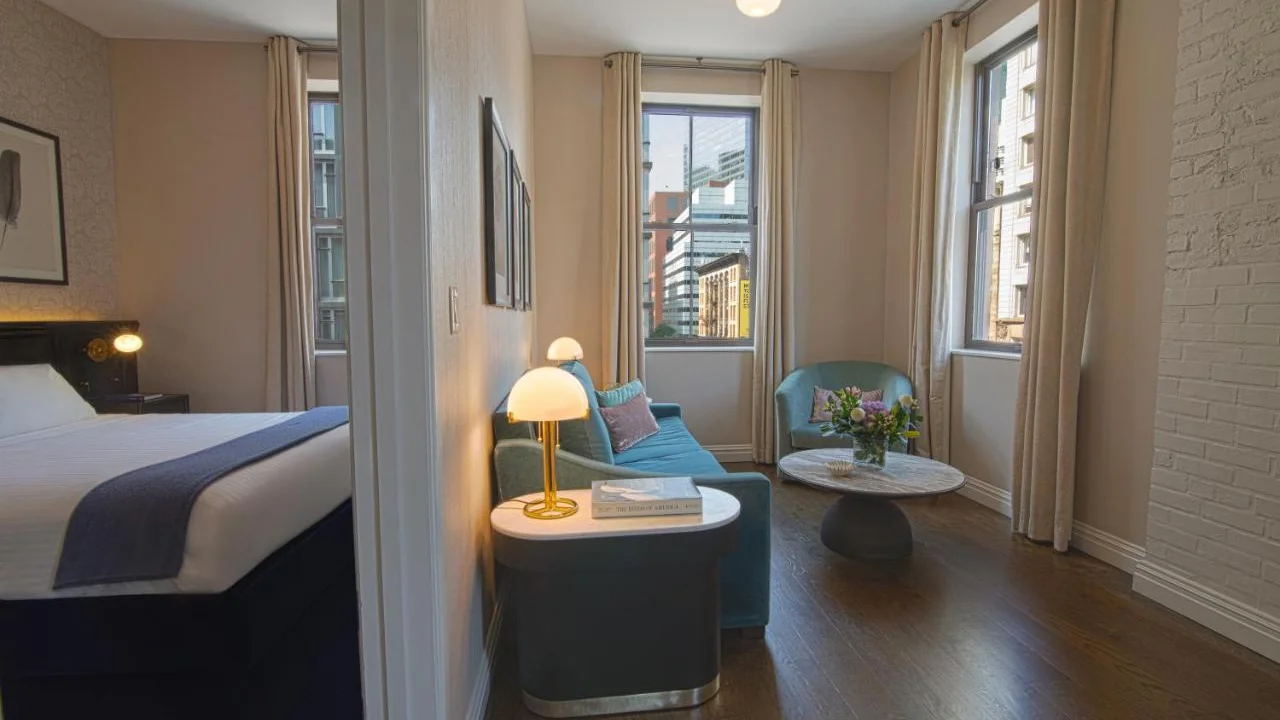The Frederick Hotel Tribeca, a Small Luxury Hotel