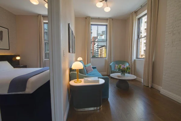 The Frederick Hotel Tribeca, a Small Luxury Hotel
