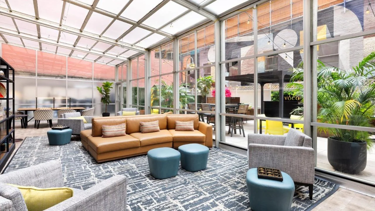 voco Times Square South New York by IHG