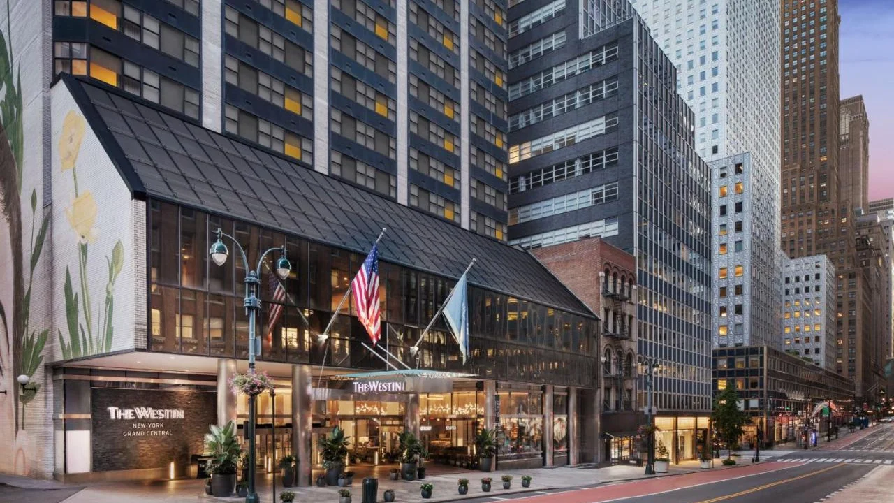 The Westin New York Grand Central