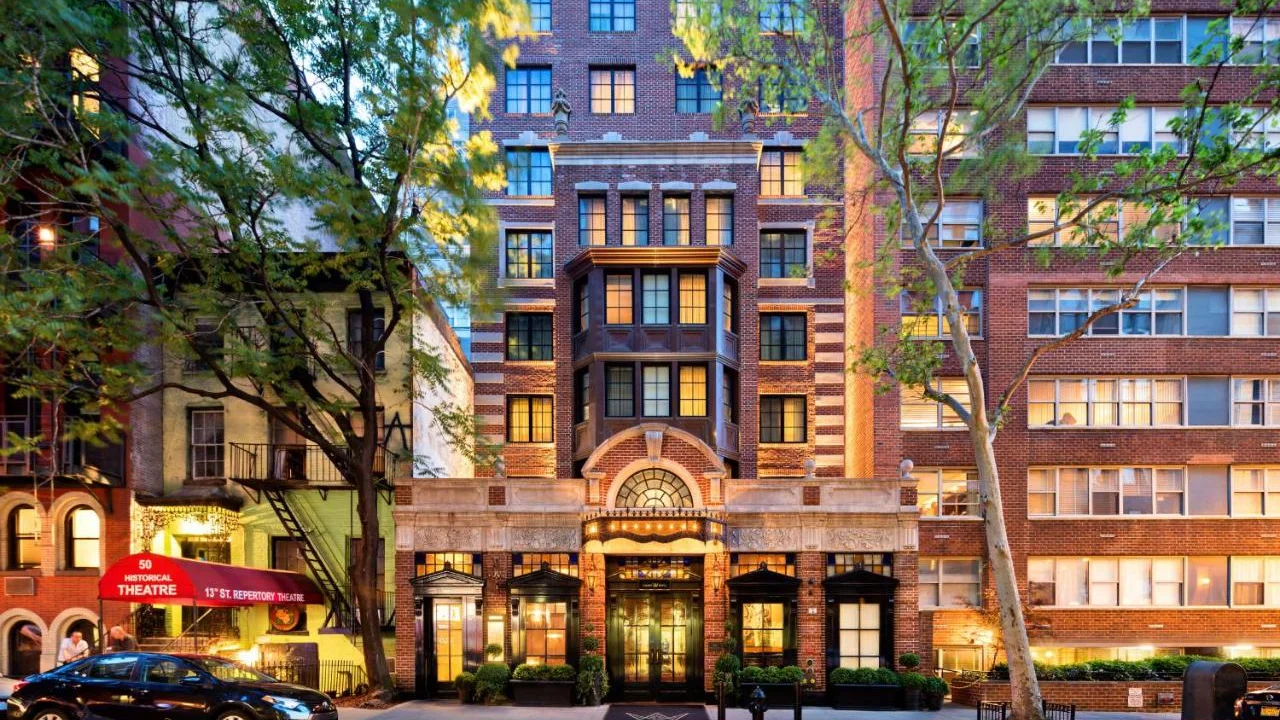 Walker Hotel Greenwich Village