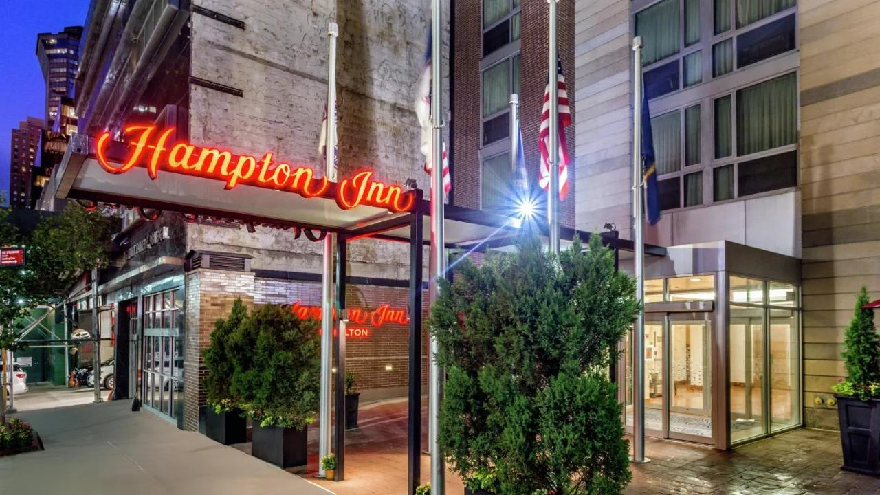Hampton Inn Manhattan Grand Central