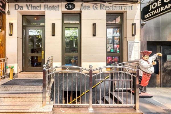 Da Vinci Hotel