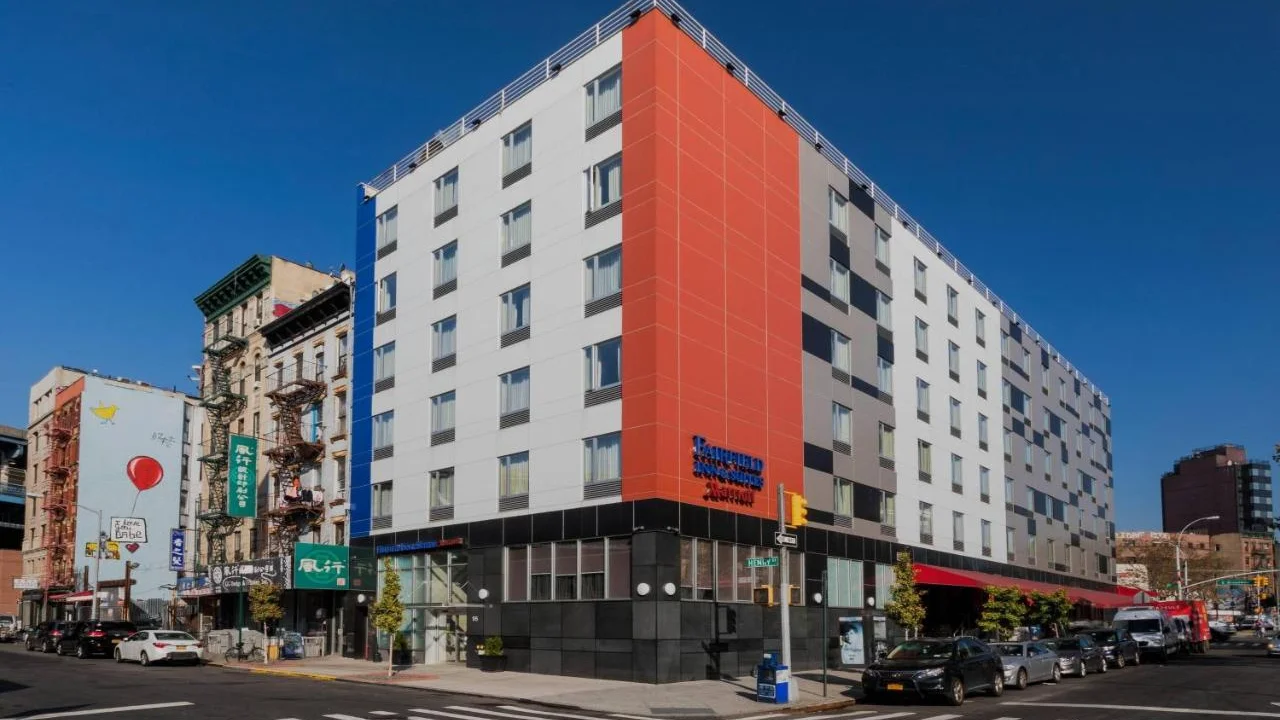 Fairfield Inn & Suites New York Manhattan/Downtown East