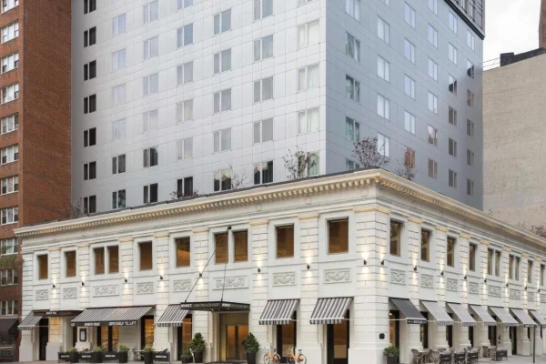 Hyatt Union Square New York