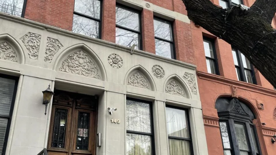NYC Townhouse Apartment