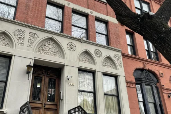 NYC Townhouse Apartment