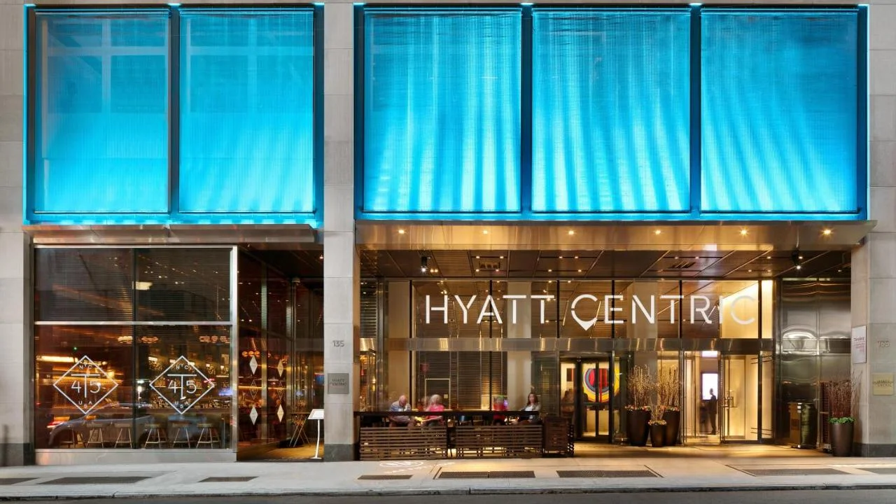 Hyatt Centric Times Square New York